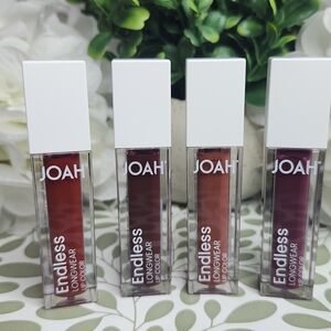J.O.A. Endless Longwear Lip Color Set - Set Of 4